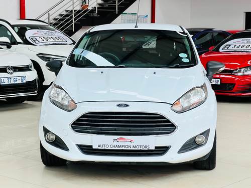 Ford Fiesta 1.4i (71 kW) Ambiente Hatch Back