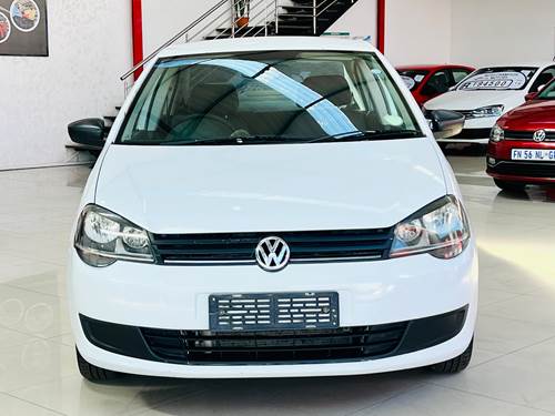 Volkswagen (VW) Polo Vivo GP 1.4 Hatch 5 Door Trendline