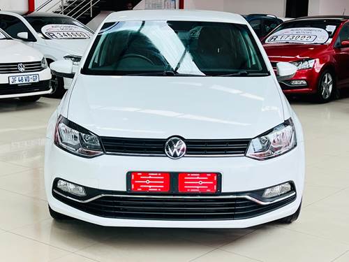 Volkswagen (VW) Polo 1.2 GP TSi Comfortline