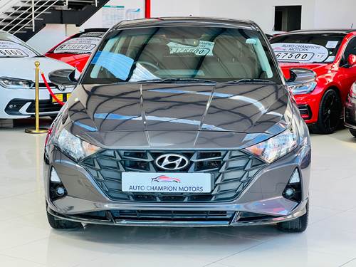 Hyundai i20 1.2 Motion II