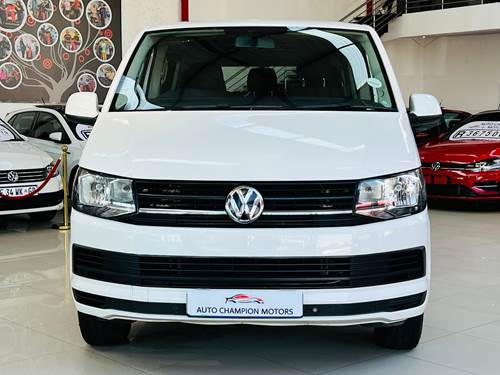 Volkswagen (VW) Kombi T6 2.0 TDi (103 kW) Trendline DSG