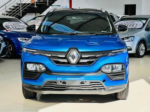 Renault Kiger 1.0 Turbo Zen