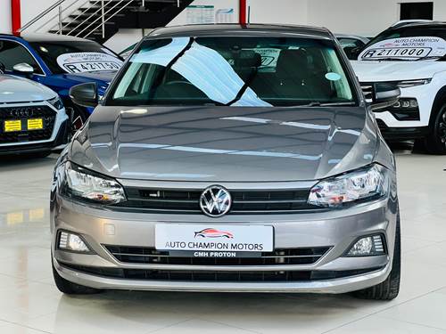 Volkswagen (VW) Polo 1.0 TSi Trendline