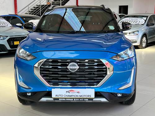 Nissan Magnite 1.0 Acenta