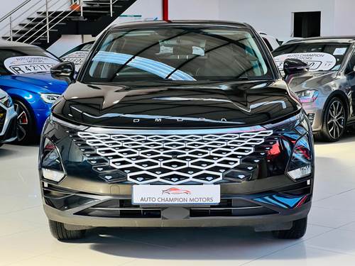 Omoda C5 1.5T 230T Style