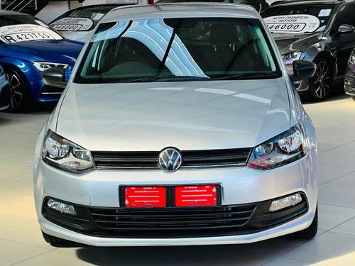 Volkswagen (VW) Polo Vivo 1.4 Hatch Trendline 5 Door