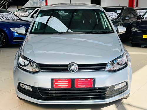 Volkswagen (VW) Polo Vivo 1.4 Hatch Trendline 5 Door