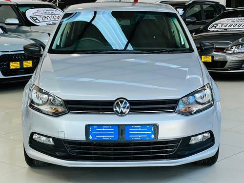 Volkswagen (VW) Polo Vivo 1.4 Hatch Trendline 5 Door