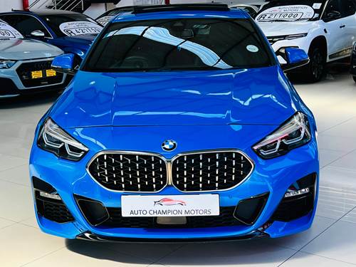BMW 218d (F44) Gran Coupe M-Sport Auto