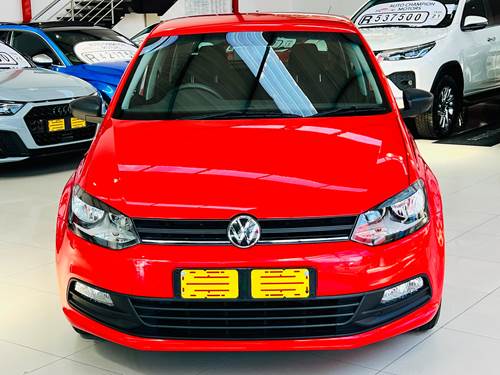 Volkswagen (VW) Polo Vivo 1.4 Hatch Trendline 5 Door