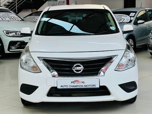 Nissan Almera IV 1.5 Acenta Auto