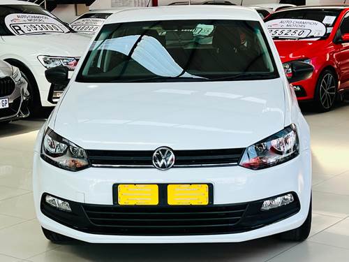 Volkswagen (VW) Polo Vivo 1.4 Hatch Trendline 5 Door