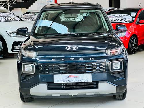 Hyundai Exter 1.2 Premium