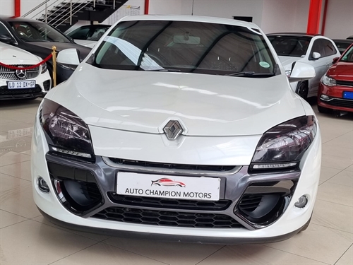 Renault Megane III 1.4TCe Coupe Cabriolet GT-Line