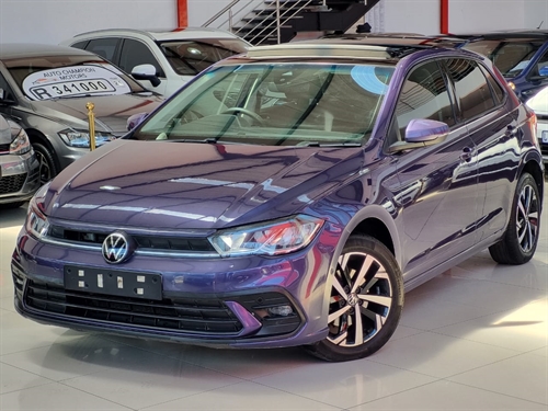 Volkswagen (VW) Polo 1.0 TSi Life DSG