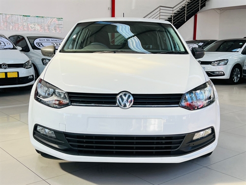 Volkswagen (VW) Polo Vivo 1.4 Hatch Trendline 5 Door