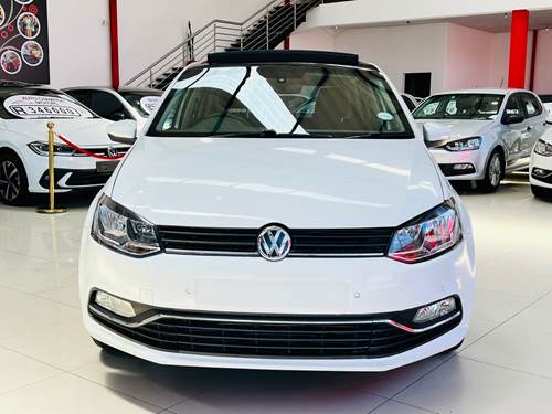 Volkswagen (VW) Polo 1.2 GP TSi Highline