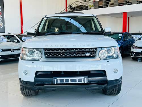 Land Rover Range Rover Sport 3.0 TD V6 HSE