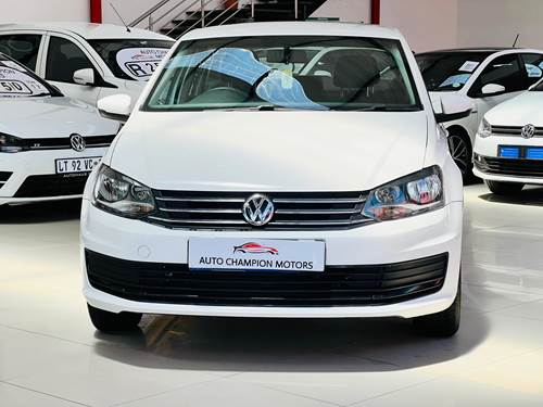 Volkswagen (VW) Polo GP 1.6 Trendline