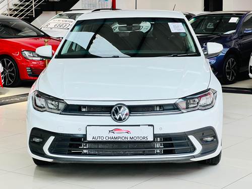 Volkswagen (VW) Polo 1.0 TSi Life DSG