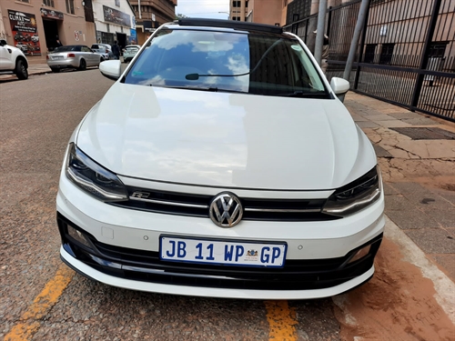 Volkswagen (VW) Polo 1.0 TSi R-Line (85kW)