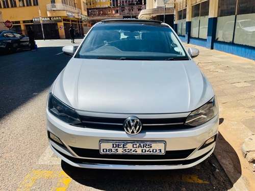 Volkswagen (VW) Polo 1.0 TSi Comfortline