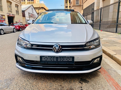 Volkswagen (VW) Polo GP 1.0 TSi R-Line DSG