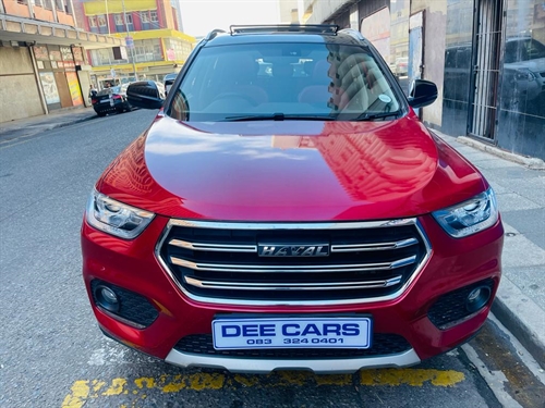 Haval H2 1.5T Luxury Auto