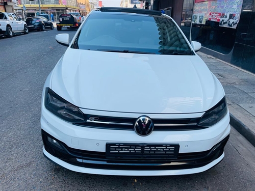 Volkswagen (VW) Polo 1.0 TSi Comfortline