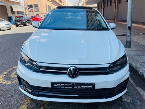 Volkswagen (VW) Polo 1.0 TSi Comfortline DSG