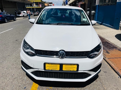 Volkswagen (VW) Polo Sedan 1.4 Comfortline