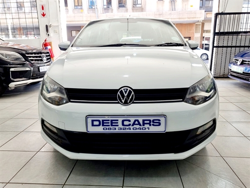 Volkswagen (VW) Polo Vivo GP 1.4 Hatch 5 Door Trendline Tiptronic