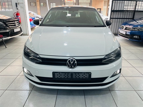 Volkswagen (VW) Polo 1.0 TSi Comfortline