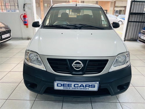 Nissan NP200 1.6i