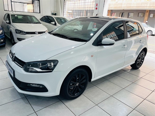 Volkswagen (VW) Polo Vivo 1.4 Hatch Comfortline 5 Door