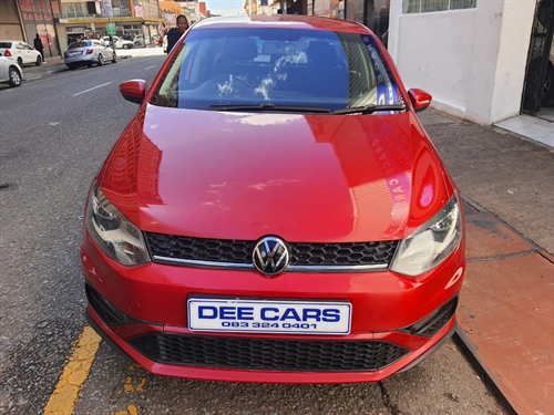 Volkswagen (VW) Polo Sedan 1.4 Comfortline