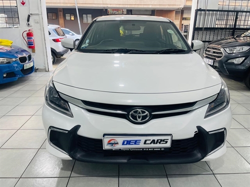 Toyota Starlet 1.5 Xs