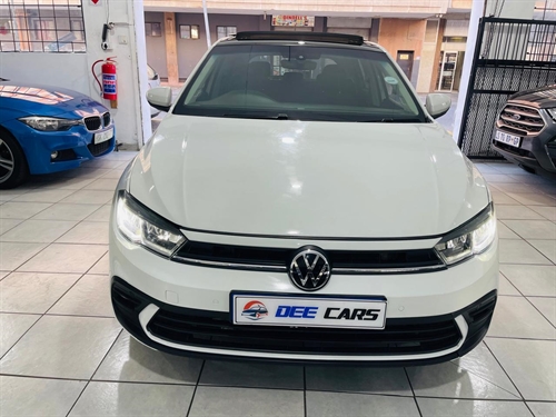 Volkswagen (VW) Polo 1.0 TSi Comfortline DSG