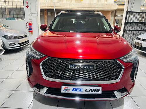 Haval Jolion 1.5T Super Luxury DCT