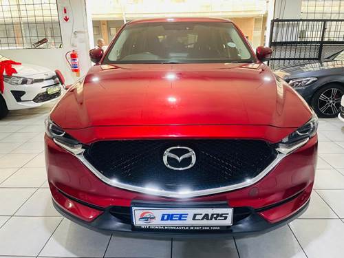 Mazda CX-5 2.0 (121 kW) Dynamic Auto