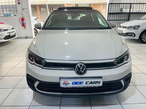 Volkswagen (VW) Polo 1.0 TSi R-Line (85kW)