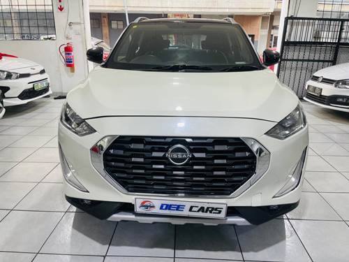 Nissan Magnite 1.0 Acenta Plus CVT