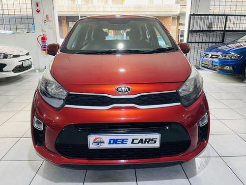 Kia Picanto 1.0 Style
