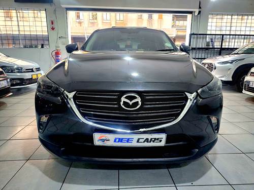 Mazda CX-3 2.0 Individual Plus Auto