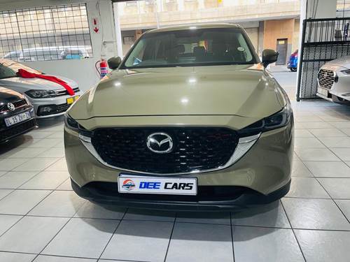 Mazda CX-5 2.0 (121 kW) Individual Auto