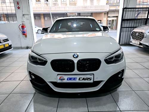 BMW 120i (F20) 5 Door M-Sport Auto
