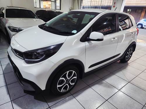 Kia Picanto 1.2 X-Line Auto