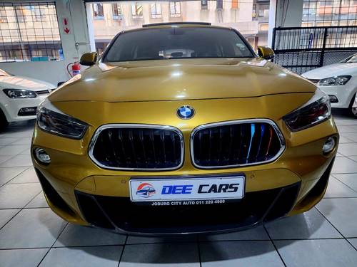 BMW X2 sDrive 18i (F39) M-Sport X Auto