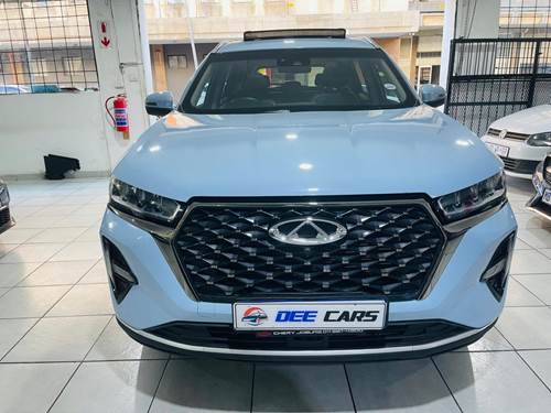 Chery Tiggo 7 Pro 1.5T Executive CVT (Black Badge Edition) 