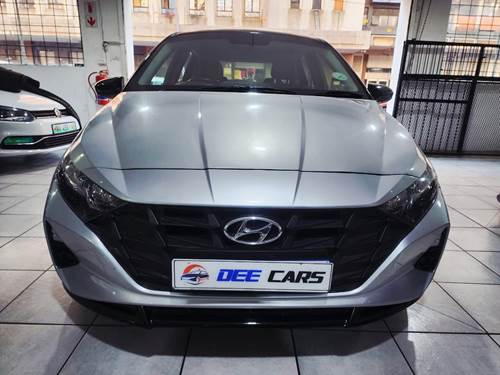 Hyundai i20 1.4 Motion Auto